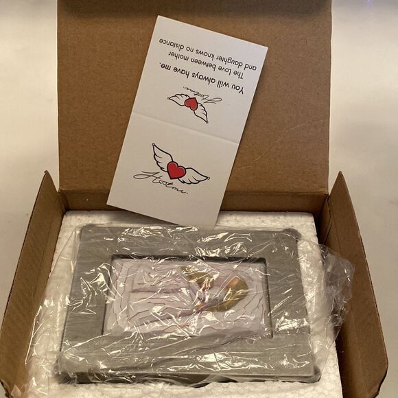 Mother and Daughter Keepsake Box - Great Gift Christmas Mothers Day NWT - Picture 6 of 10